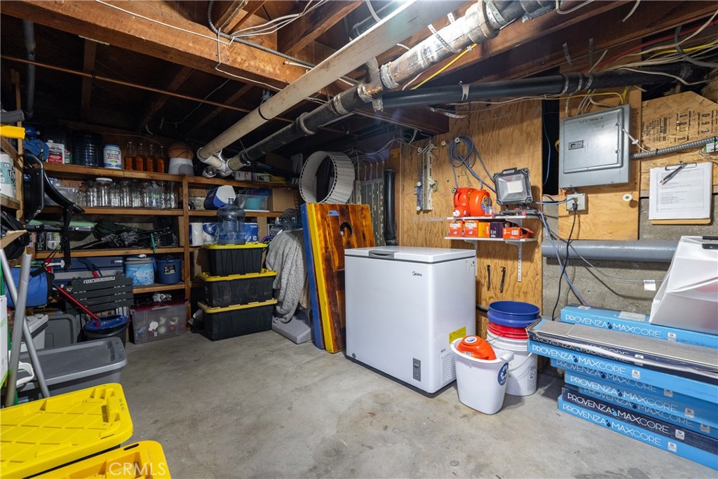 1636 Spring Street Paso Robles, CA 93446 - Photo 47 of 53 Storage Basement