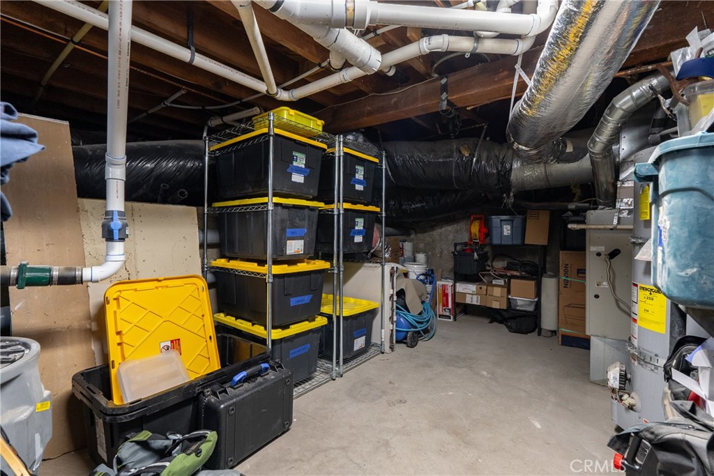 1636 Spring Street Paso Robles, CA 93446 - Photo 48 of 53 More Basement area