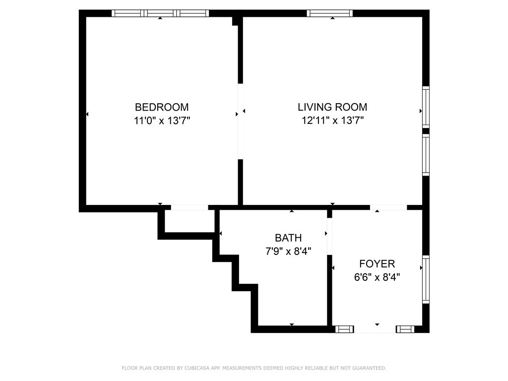 1636 Spring Street Paso Robles, CA 93446 - Photo 50 of 53 Front Unit Floorplan