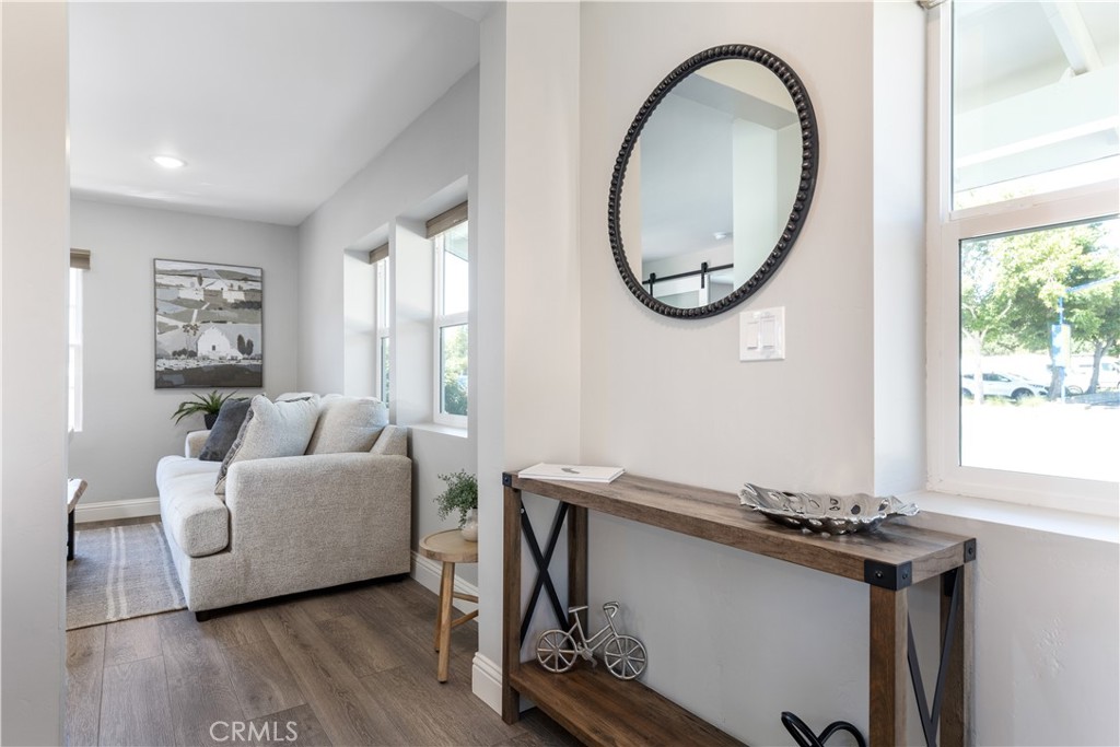 1636 Spring Street Paso Robles, CA 93446 - Photo 6 of 53 Entry looking into Living Area