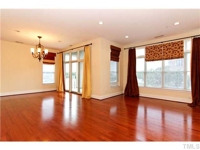 317 West Morgan Street, Unit 401 Raleigh, NC 27601 - Photo 14 of 25 Living Room
