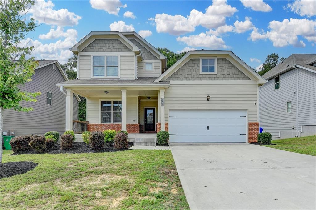 7760 Hansel Lane Lithonia, GA 30058 - Photo 1 of 1 Gallery Image 1