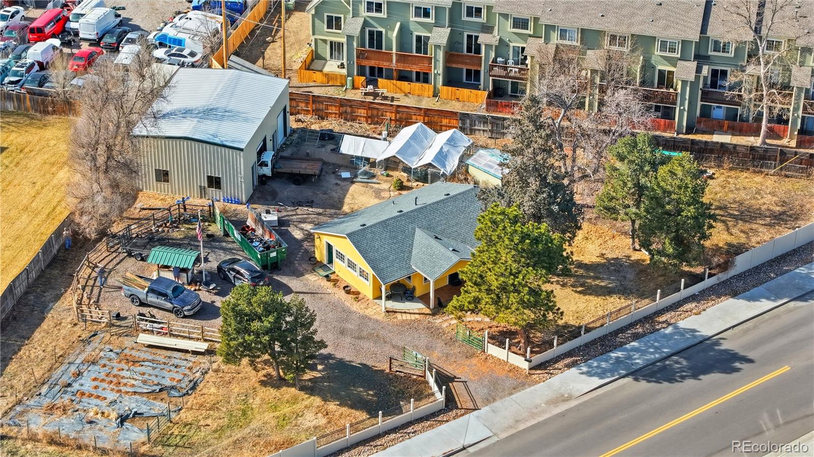 1891 South Quebec Way Denver, CO 80231 - Photo 3 of 35