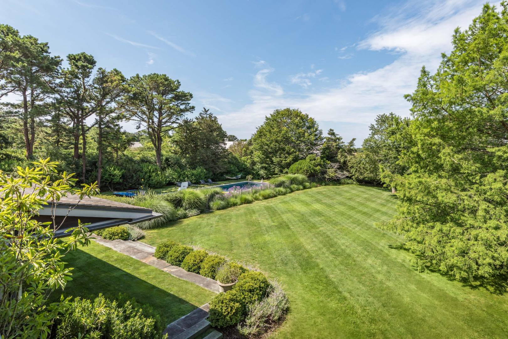 34 La Forest Lane East Hampton, NY 11937 - Photo 9 of 19 a view of an outdoor space