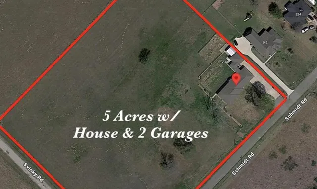 $2,999 | 566 Schmidt Road, Sealy, TX 77474