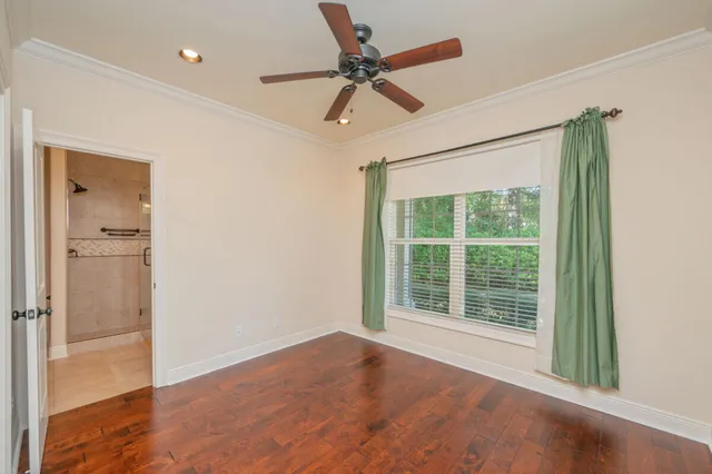 a view of a outdoor space with a swimming pool