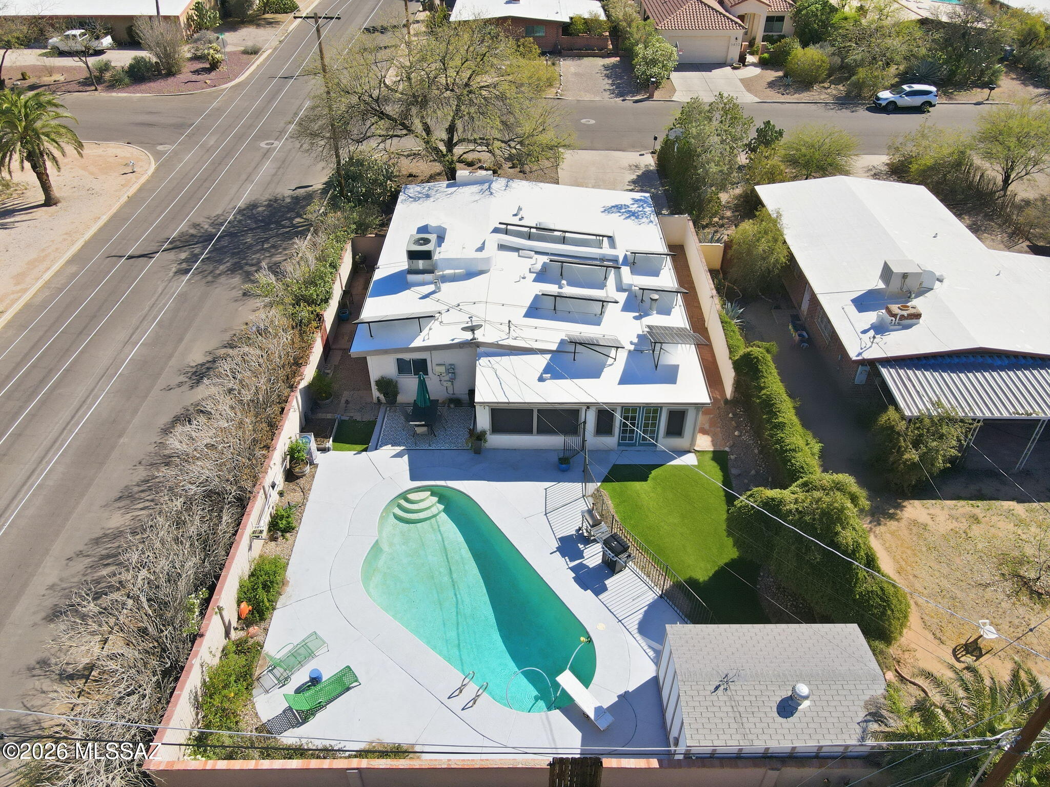 5865 East 2nd Street Tucson, AZ 85711 - Photo 28 of 30