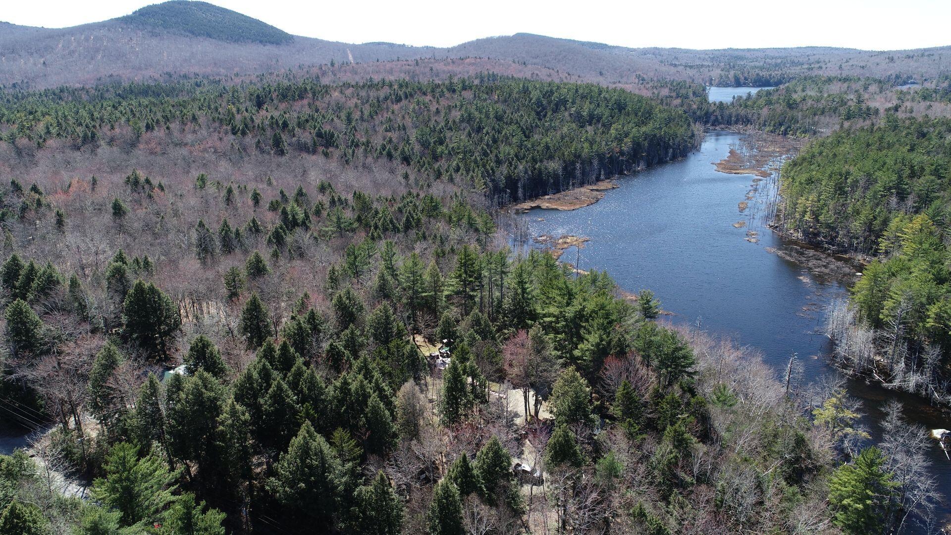 315 Lily Road Dedham, ME 04429 - Photo 9 of 59 Aerial3