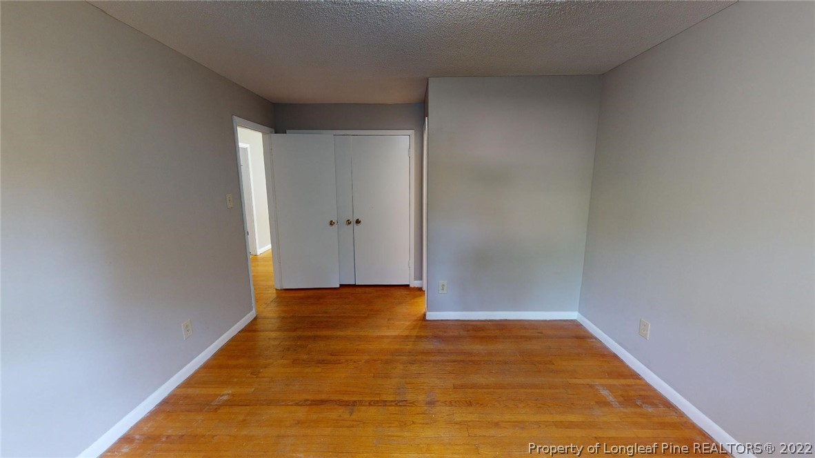 7608 Decatur Drive Fayetteville, NC 28303 - Photo 17 of 36 a view of an empty room
