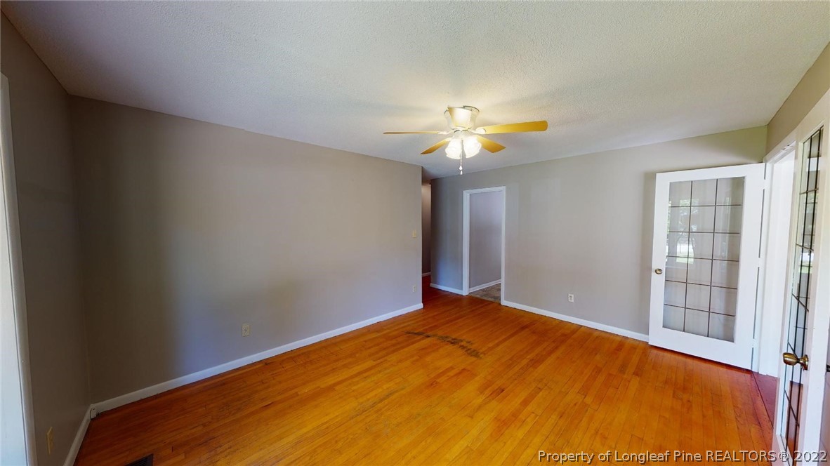 7608 Decatur Drive Fayetteville, NC 28303 - Photo 9 of 36 a view of an empty room with a window