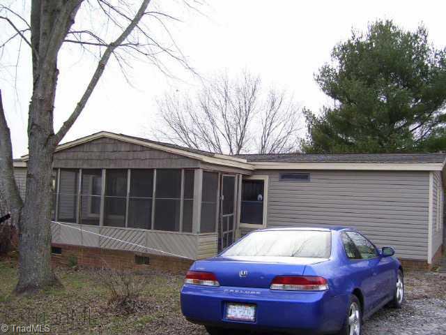 279 Cedar Ridge Road Mount Airy, NC 27030 - Photo 1 of 1 Exterior Front.
