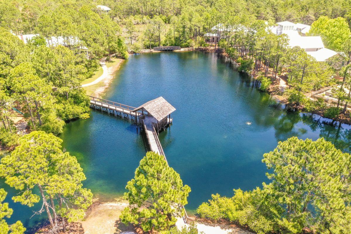 Lot 62 Pontchartrain S Santa Rosa Beach Santa Rosa Beach, FL 32459 - Photo 13 of 24 a view of a lake