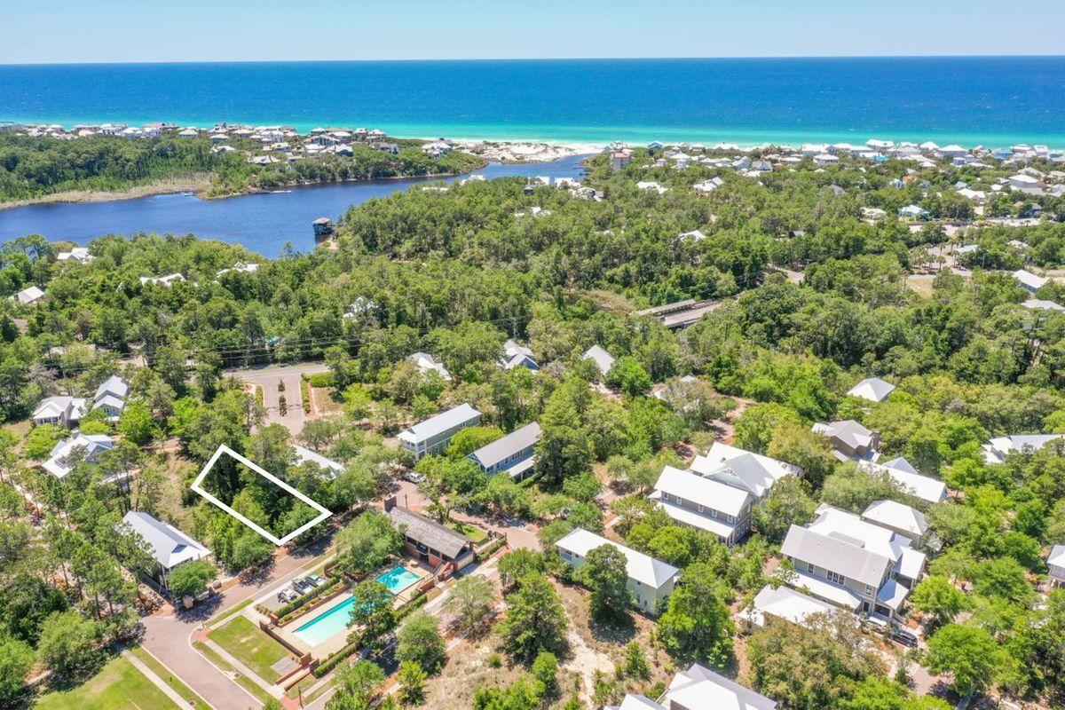 Lot 62 Pontchartrain S Santa Rosa Beach Santa Rosa Beach, FL 32459 - Photo 3 of 24 a view of city and ocean