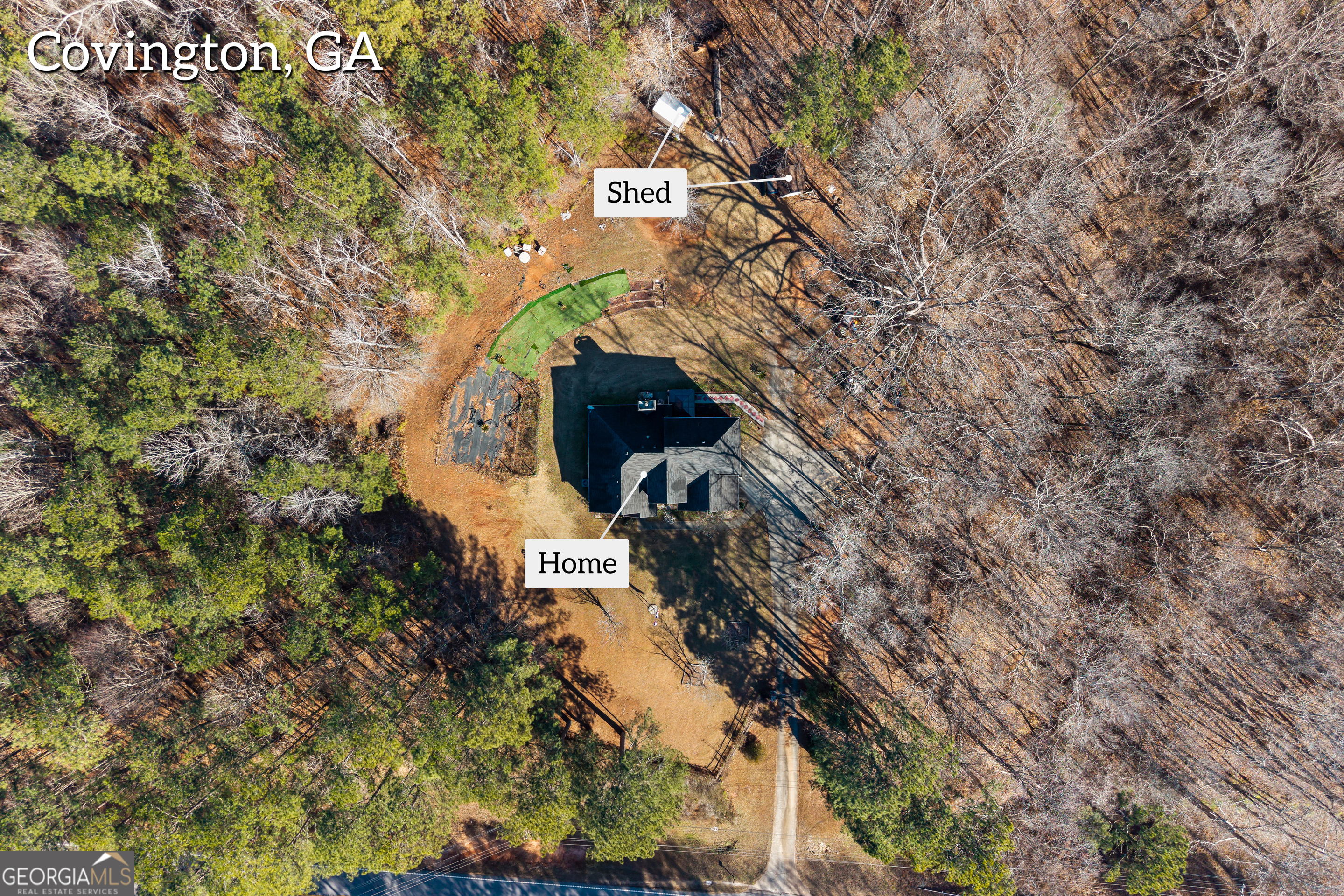2498 Highway 212 Covington, GA 30016 - Photo 2 of 74