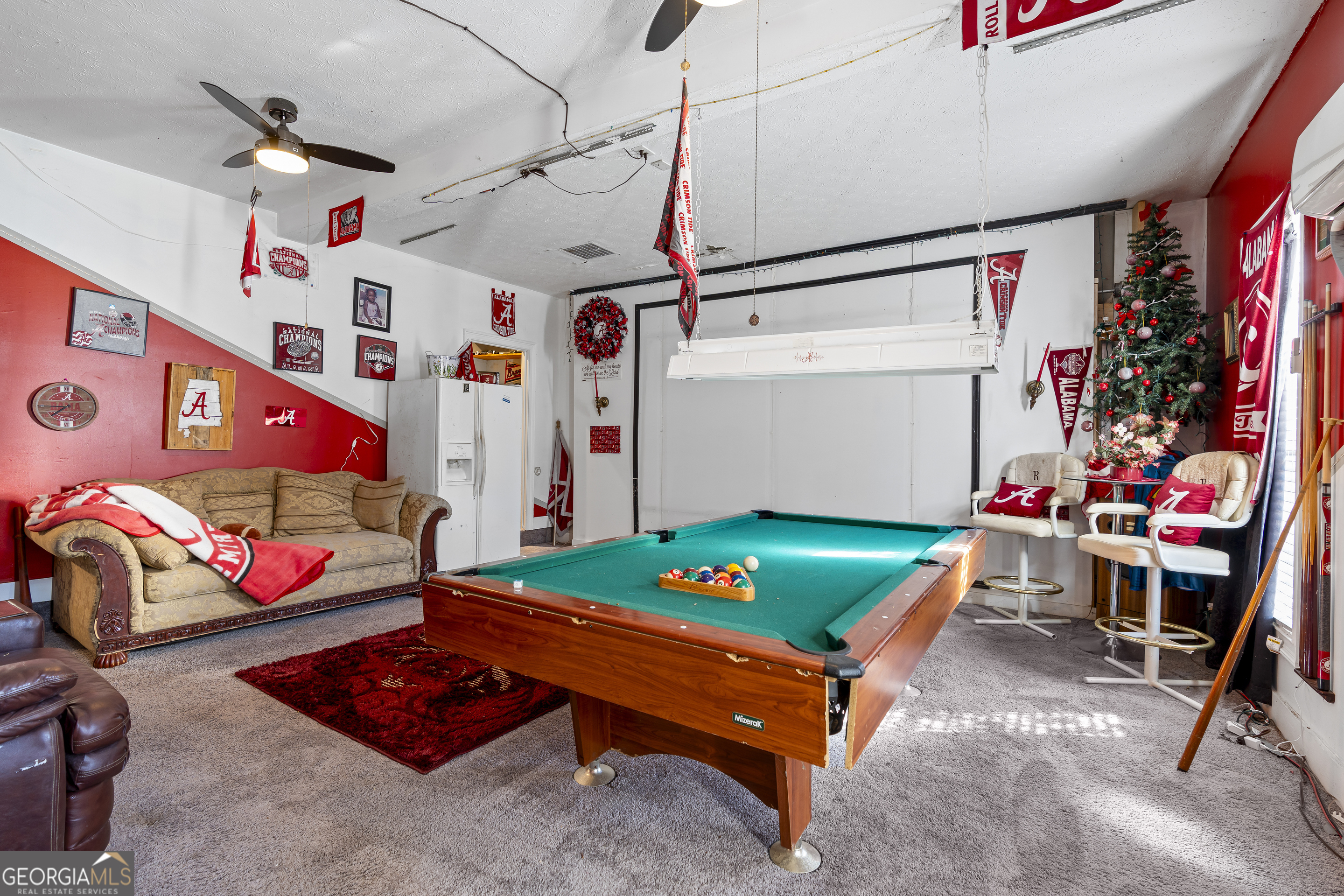 2498 Highway 212 Covington, GA 30016 - Photo 48 of 74 a room with musical instruments and air hockey table