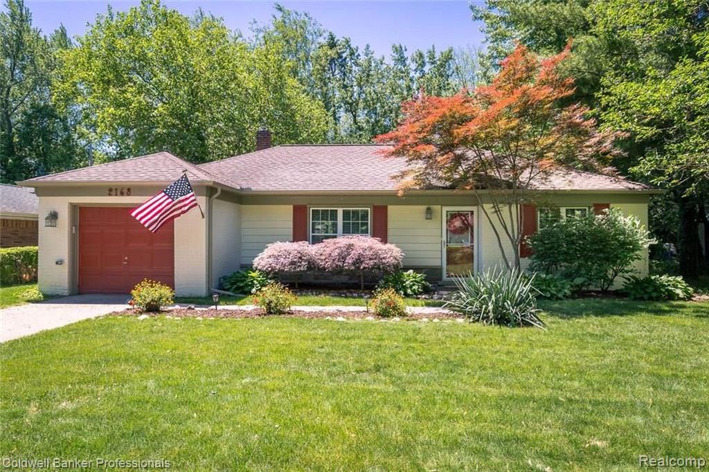 2168 Somerset Road Bloomfield Hills, MI 48302 - Photo 1 of 16