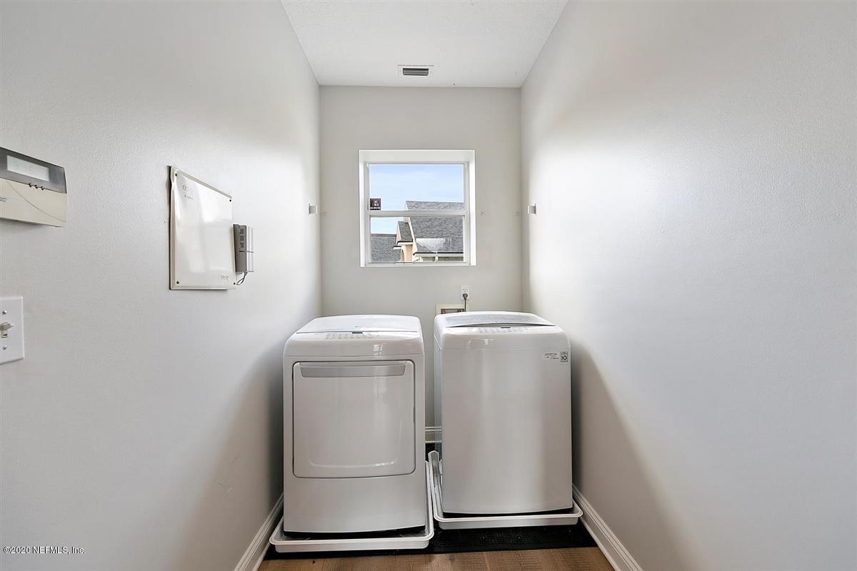 264 Porta Rosa Circle St. Augustine, FL 32092 - Photo 13 of 47 13-Laundry Room