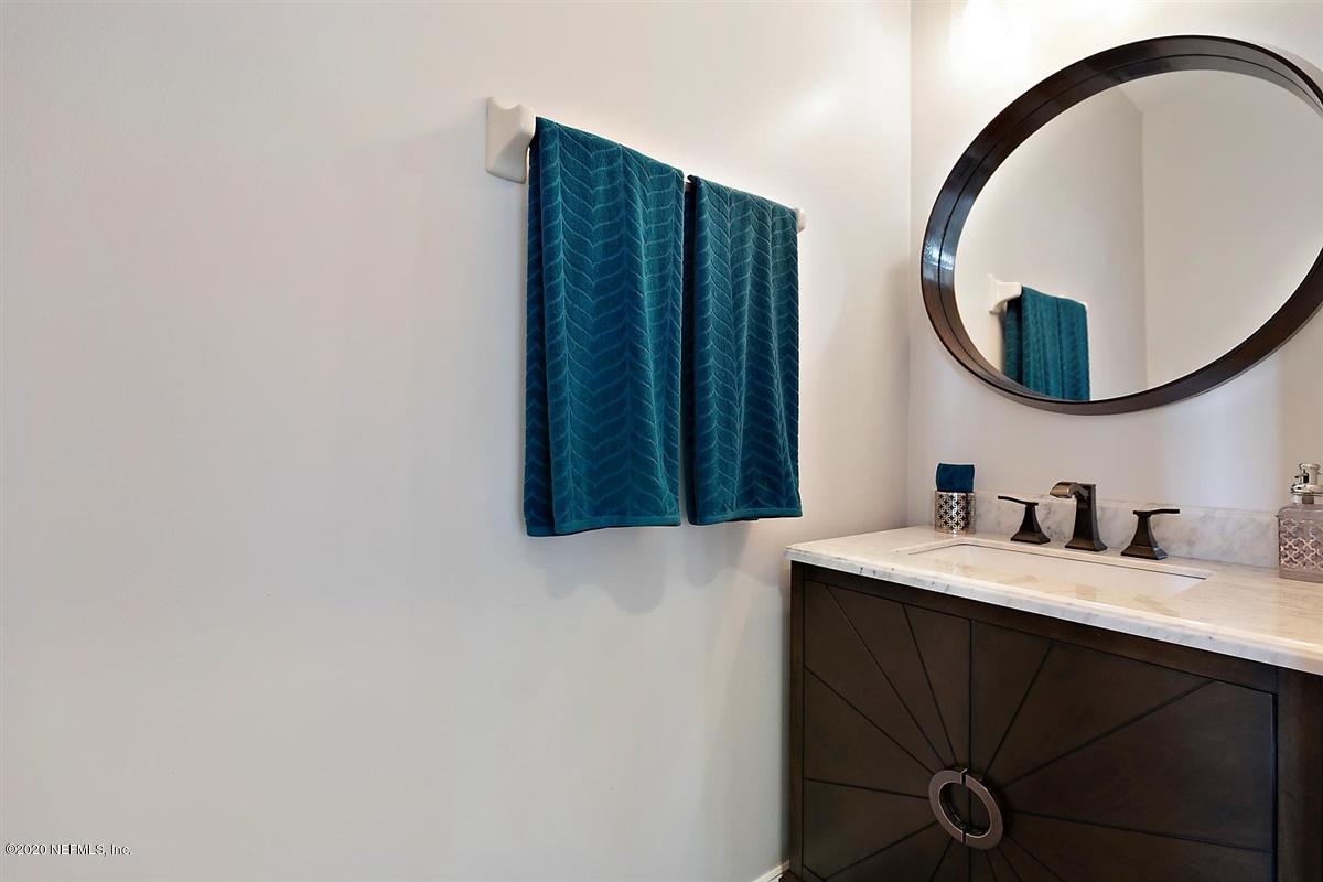 264 Porta Rosa Circle St. Augustine, FL 32092 - Photo 14 of 47 14-Powder Room