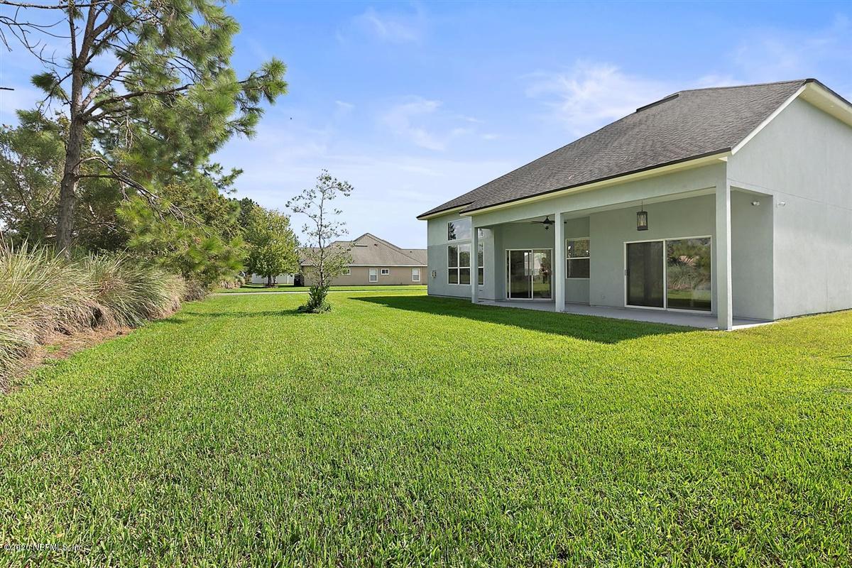 264 Porta Rosa Circle St. Augustine, FL 32092 - Photo 24 of 47 24-Exterior Back