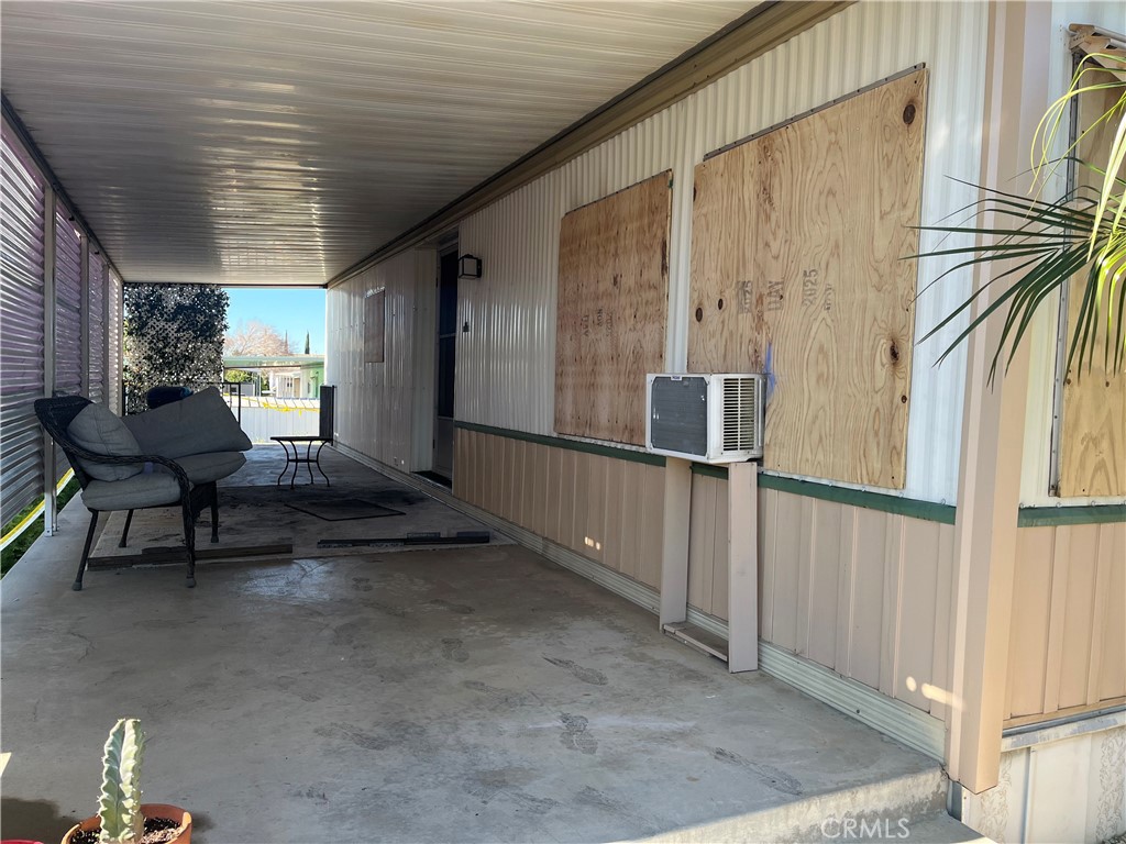 950 California Street, Unit 40 Calimesa, CA 92320 - Photo 2 of 9 a view of entryway with patio