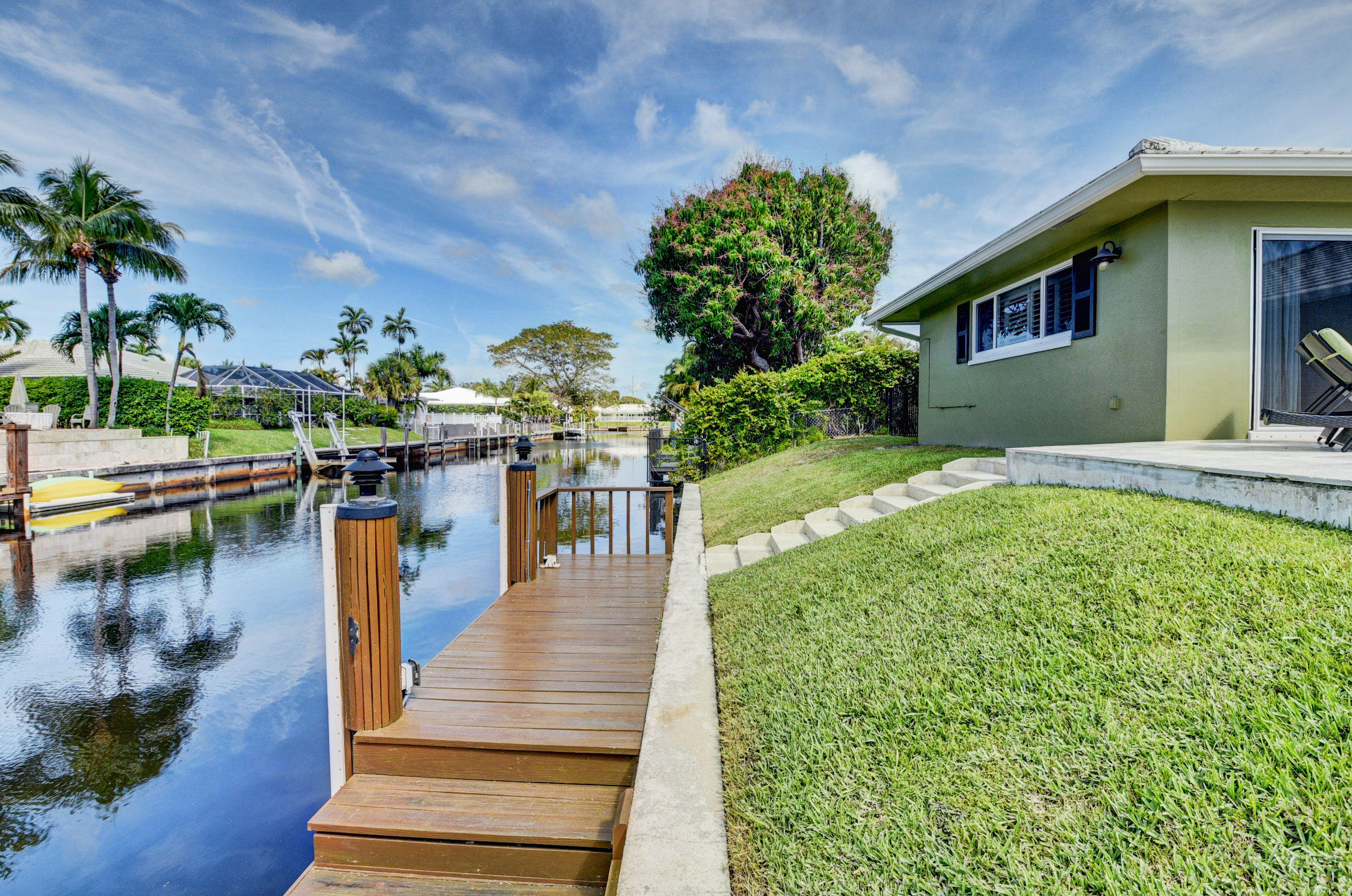 1027 Pepperridge Terrace Boca Raton, FL 33486 - Photo 43 of 54 Dock