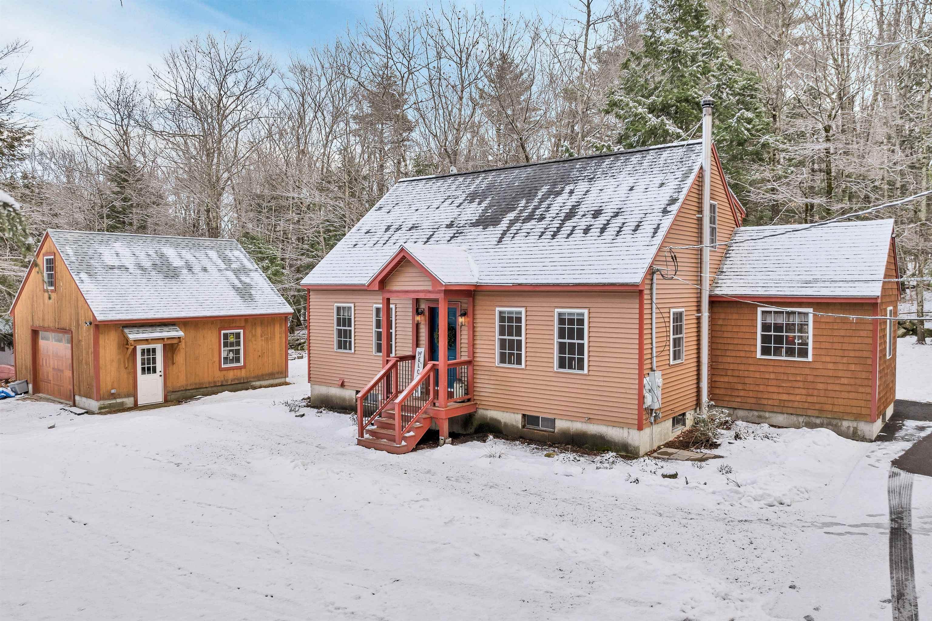 13 Ronald Road Wolfeboro, NH 03894 - Photo 1 of 29 Gallery Image 1