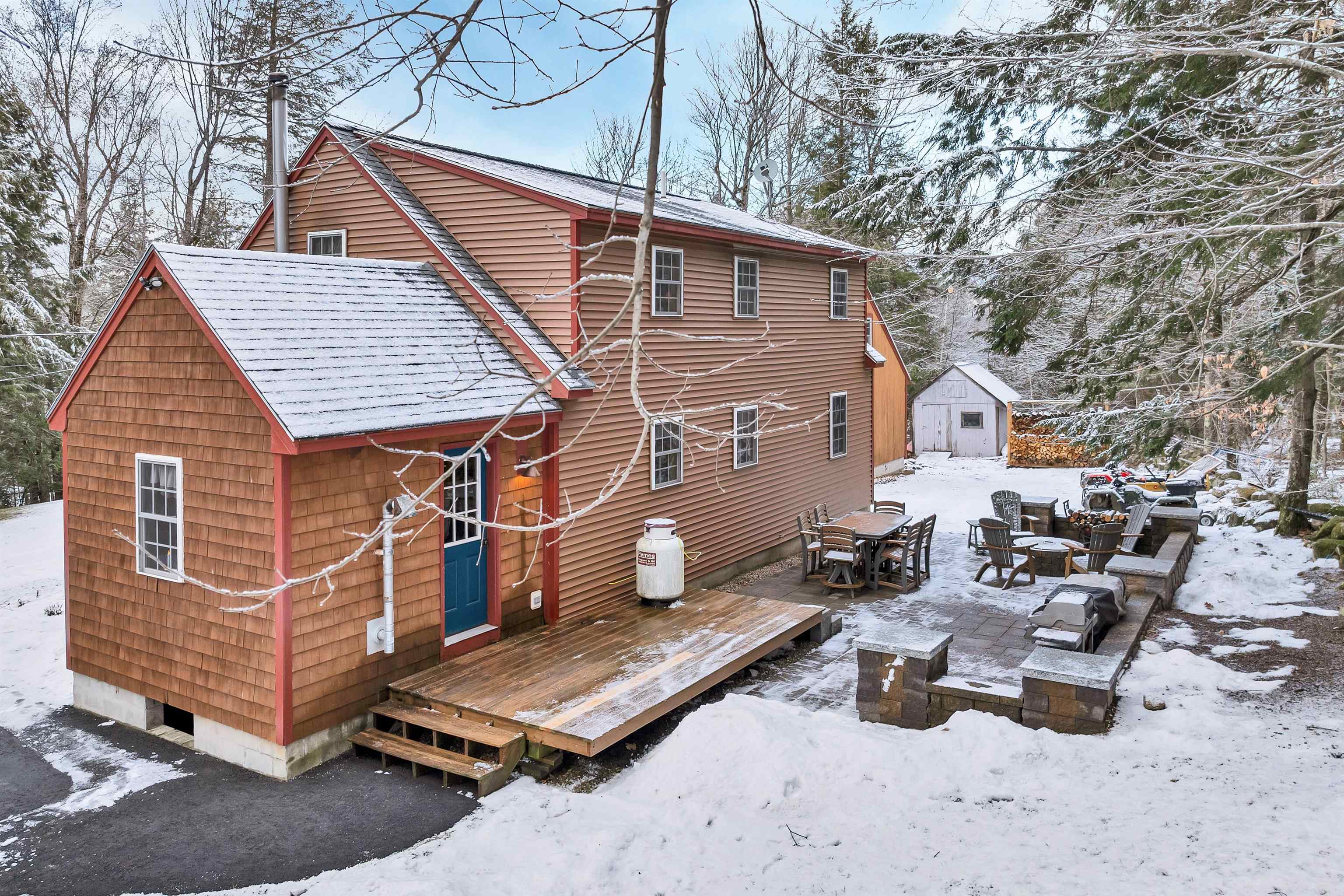 13 Ronald Road Wolfeboro, NH 03894 - Photo 2 of 29 Gallery Image 2
