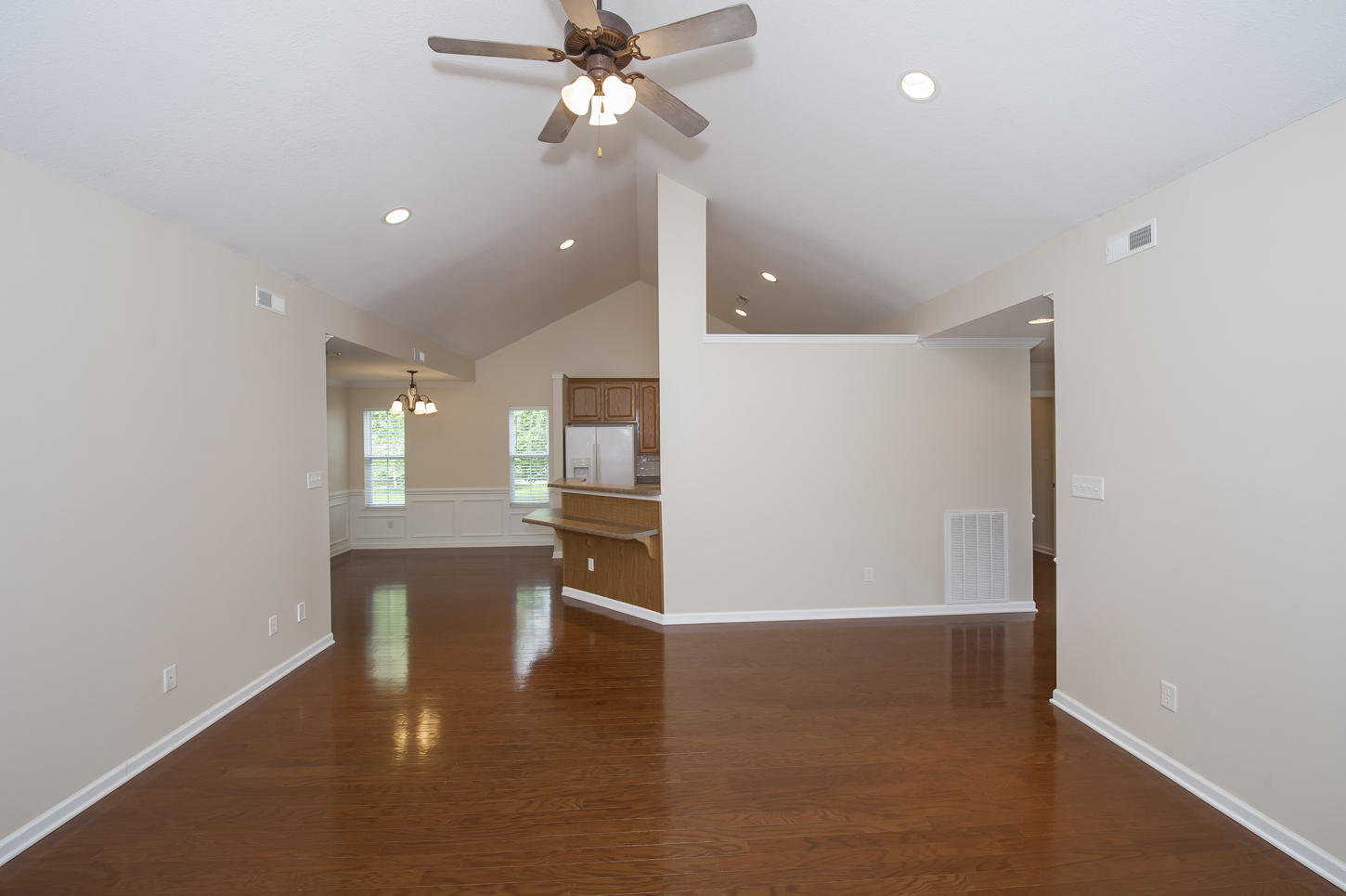 6139 Kristins Gate Way Powell, TN 37849 - Photo 8 of 30 Seamless Flow to Dining Area
