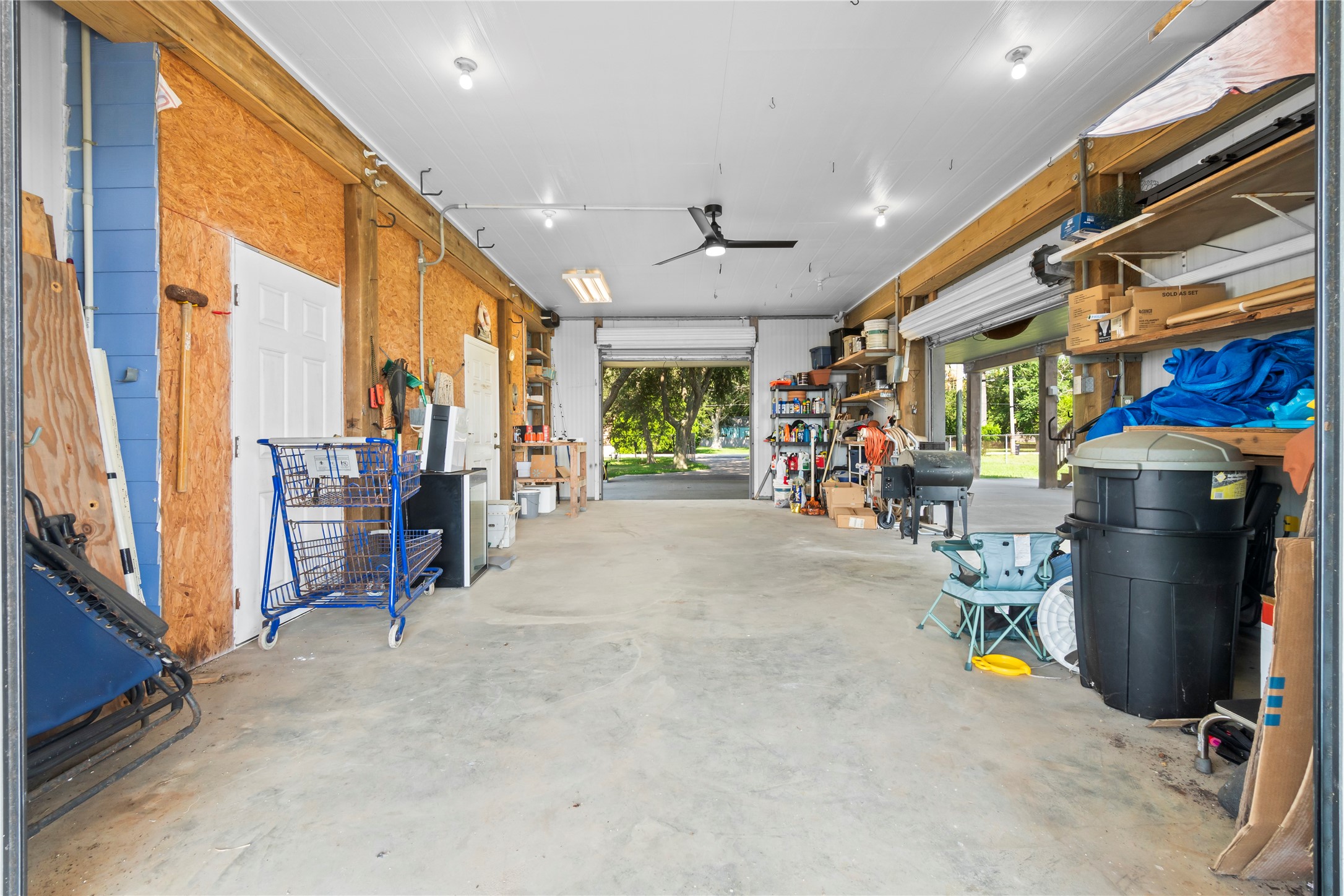 427 2nd Street San Leon, TX 77539 - Photo 28 of 30 a view of a storage & utility room