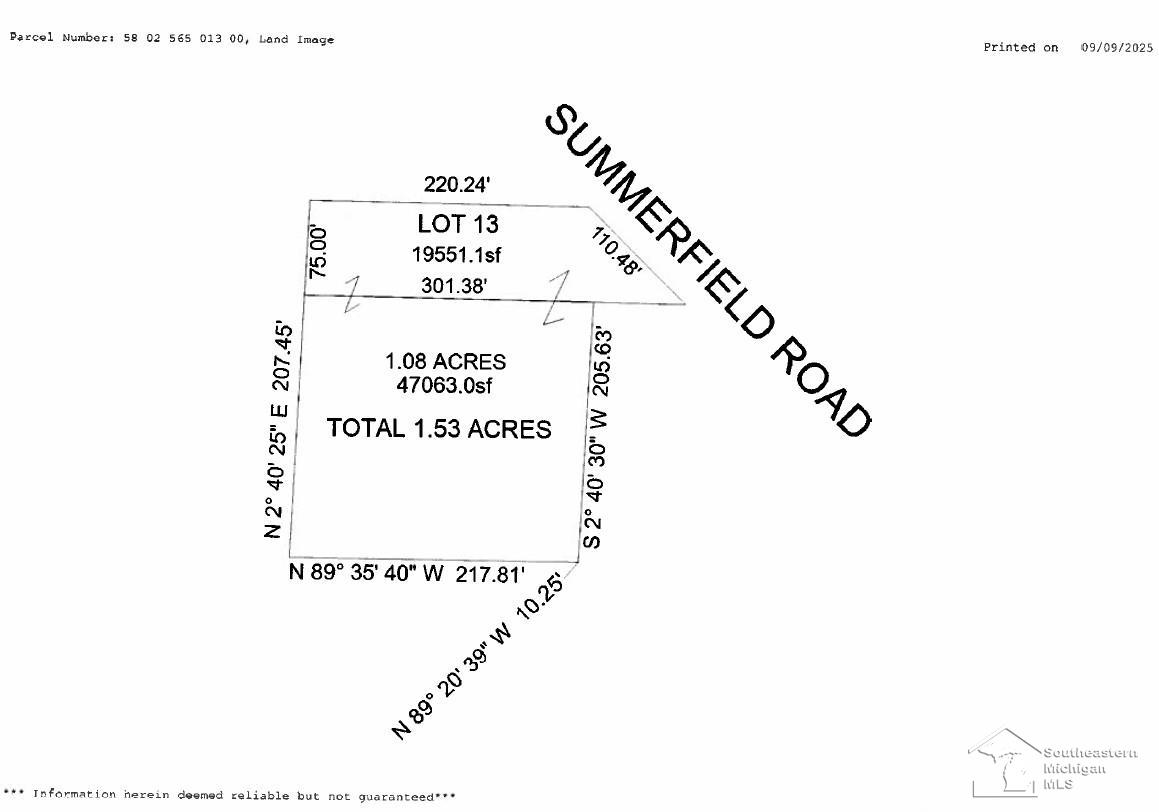 6911 Summerfield Road Temperance, MI 48182 - Photo 13 of 13 Gallery Image 13