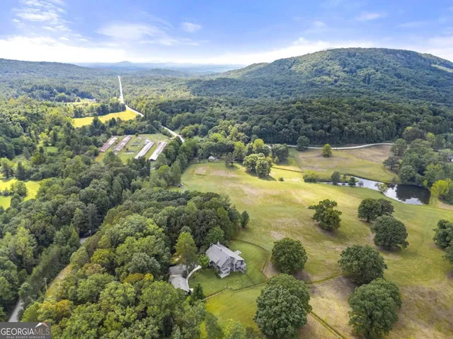 $1,390,000 | 2653 Ben T Huiet Highway, Sautee Nacoochee, GA 30571