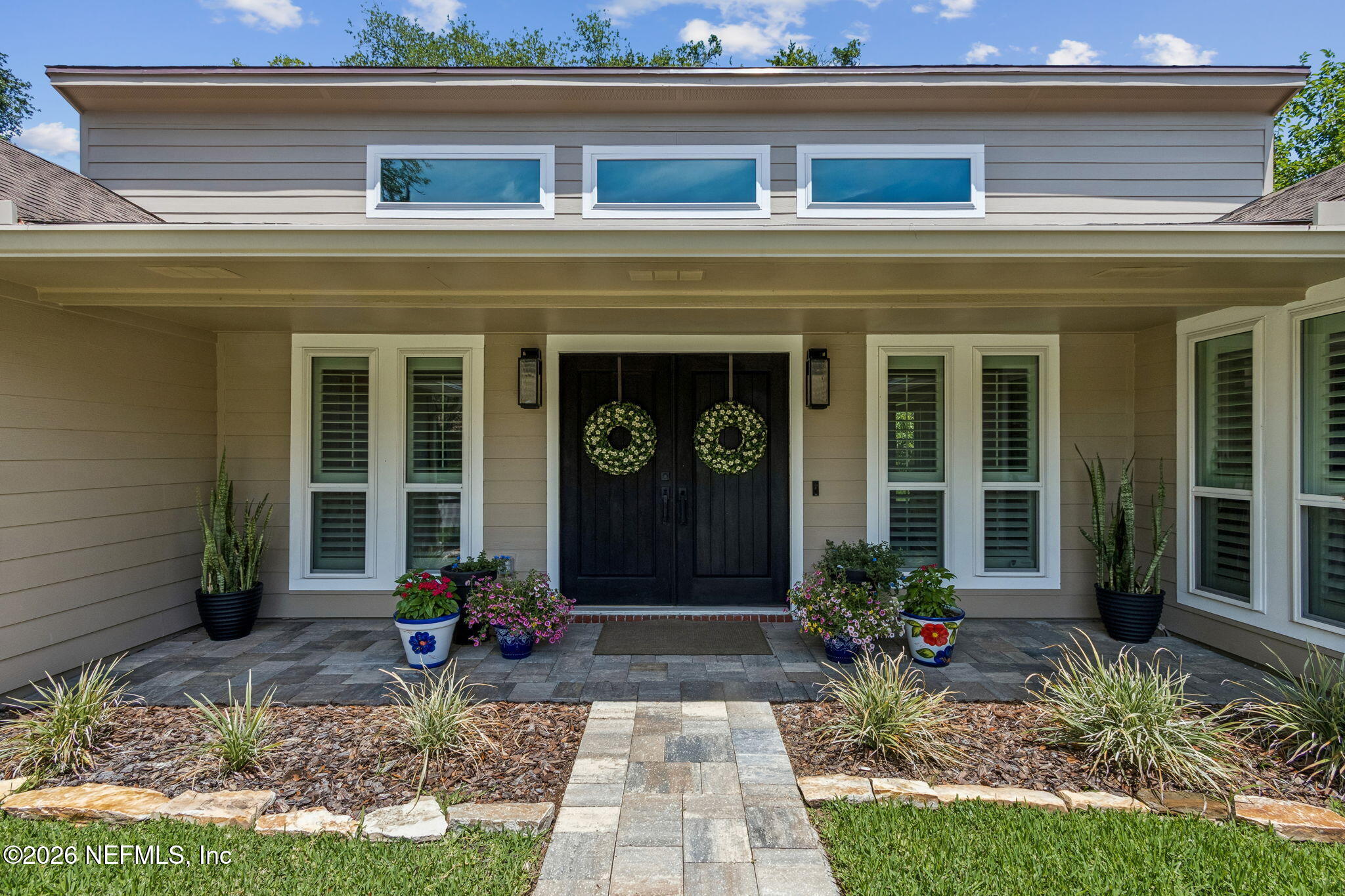 1877 Christopher Point Road South Jacksonville, FL 32217 - Photo 2 of 27 front view of a building