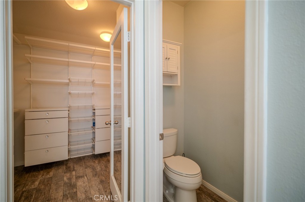 1895 Silver Drop Lane Hemet, CA 92545 - Photo 42 of 50 Primary closet