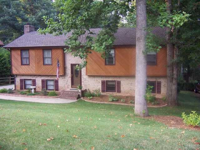 7524 Fiesta Way Raleigh, NC 27615 - Photo 1 of 1 Wonderful .32 acre lot w/oversized 2 car garage Exterior Front
