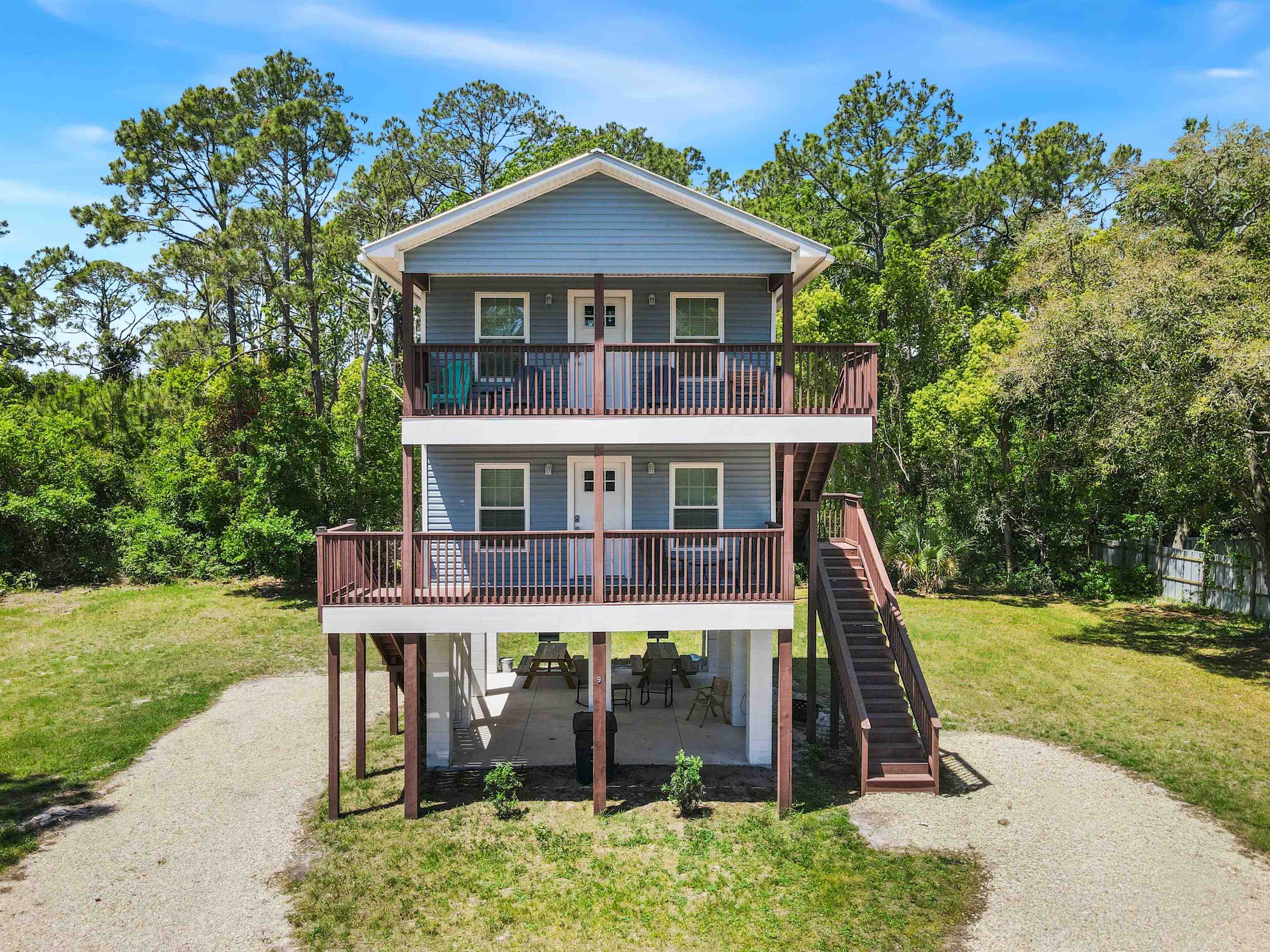 9 Shuler Street Eastpoint, FL 32328 - Photo 2 of 41