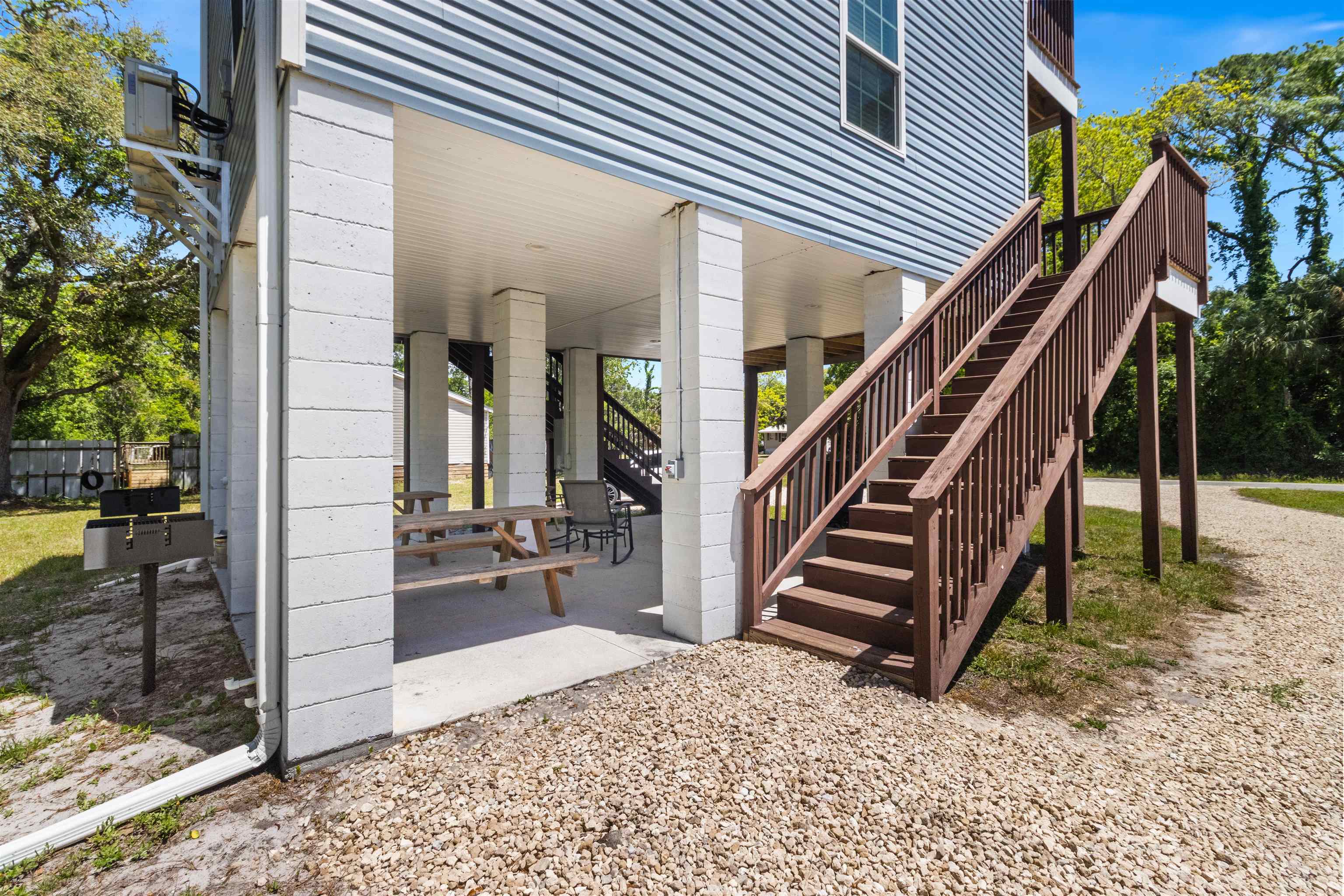 9 Shuler Street Eastpoint, FL 32328 - Photo 38 of 41