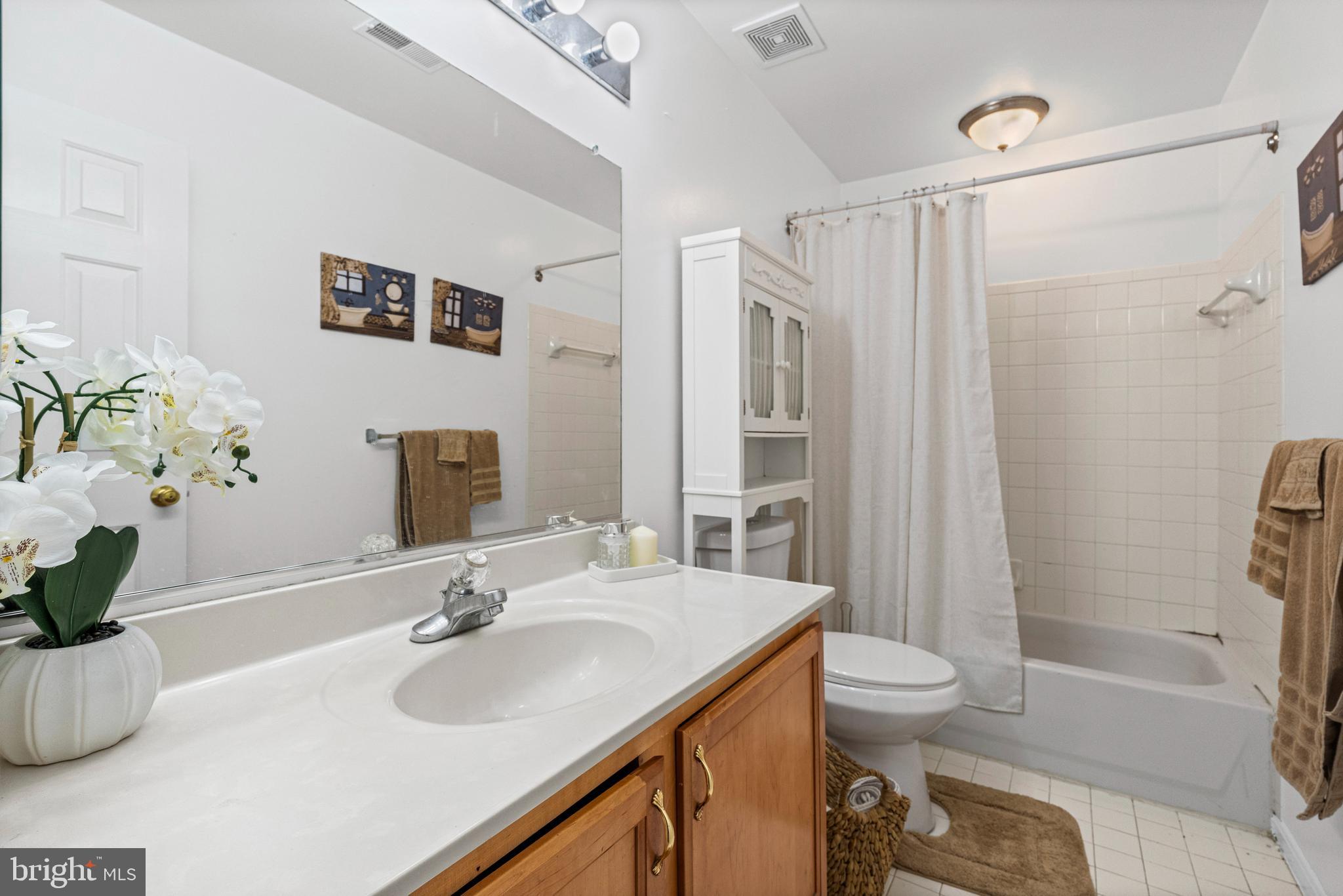 1910 Mars Run Road Baltimore, MD 21221 - Photo 28 of 46 Hall Bathroom