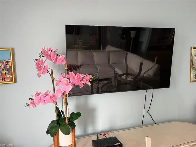 a utility room with cabinets