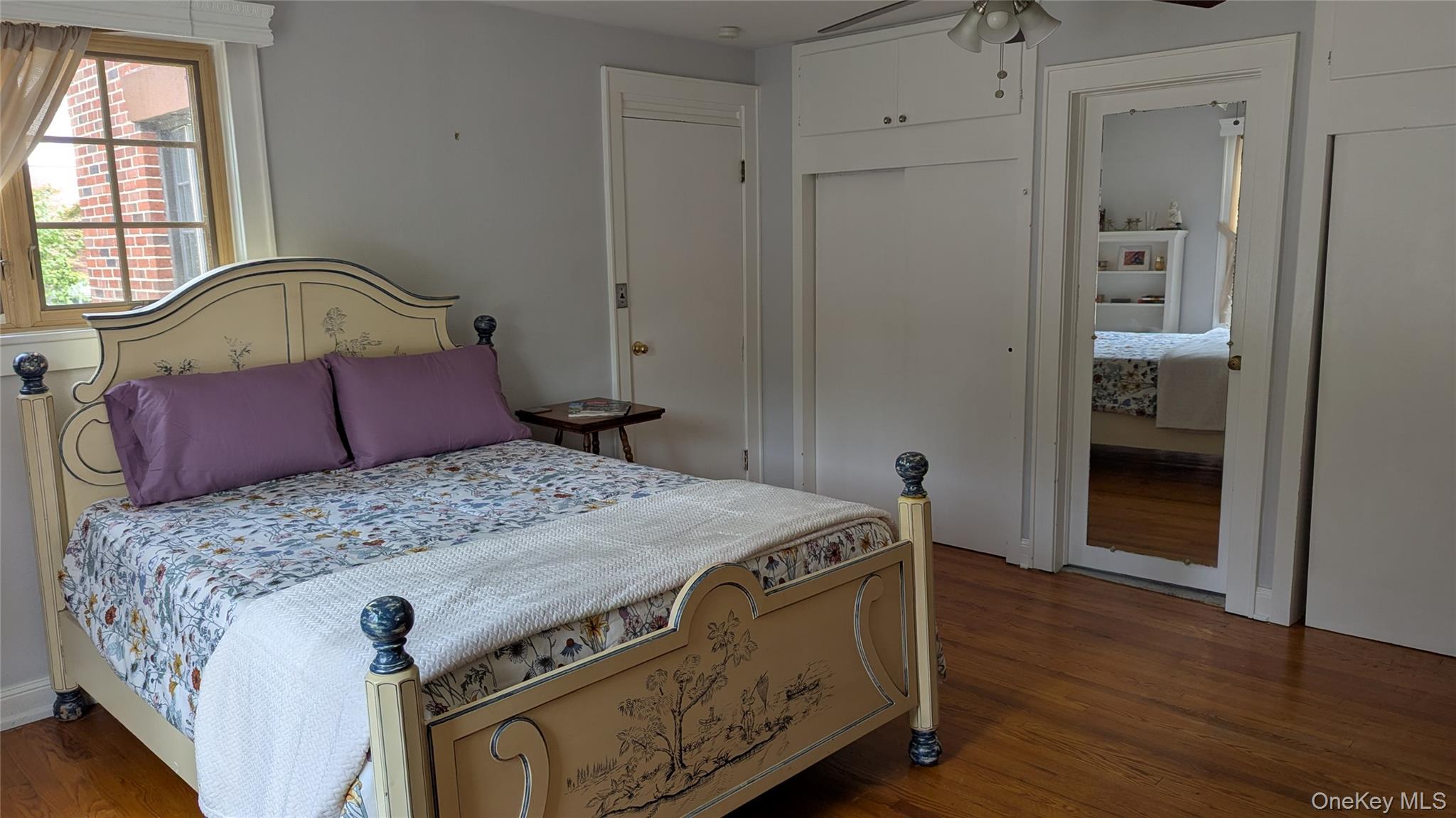 78 Roe Avenue Highland Falls, NY 10928 - Photo 16 of 41 a bedroom with a bed and a dresser