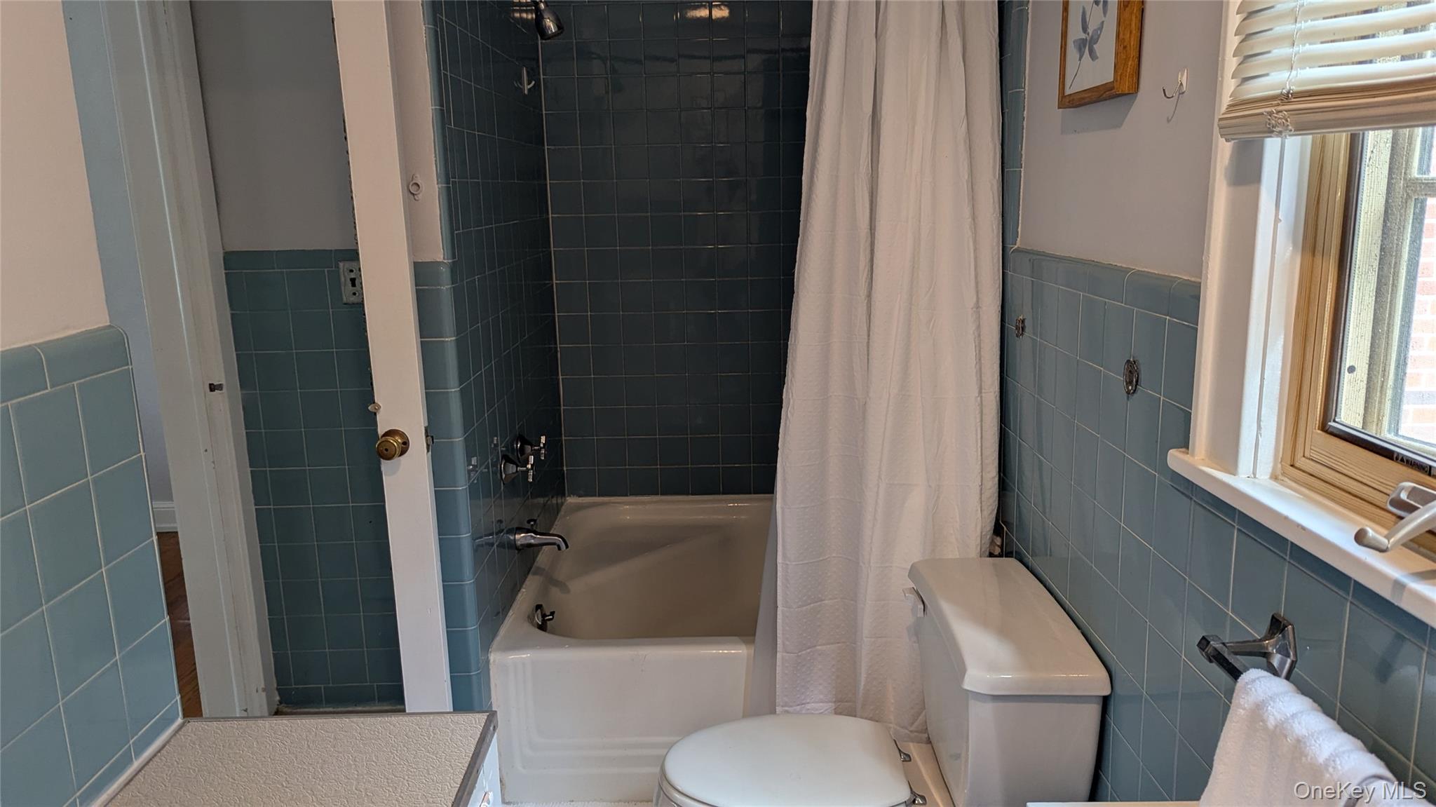 78 Roe Avenue Highland Falls, NY 10928 - Photo 21 of 41 a bathroom with a toilet and a shower