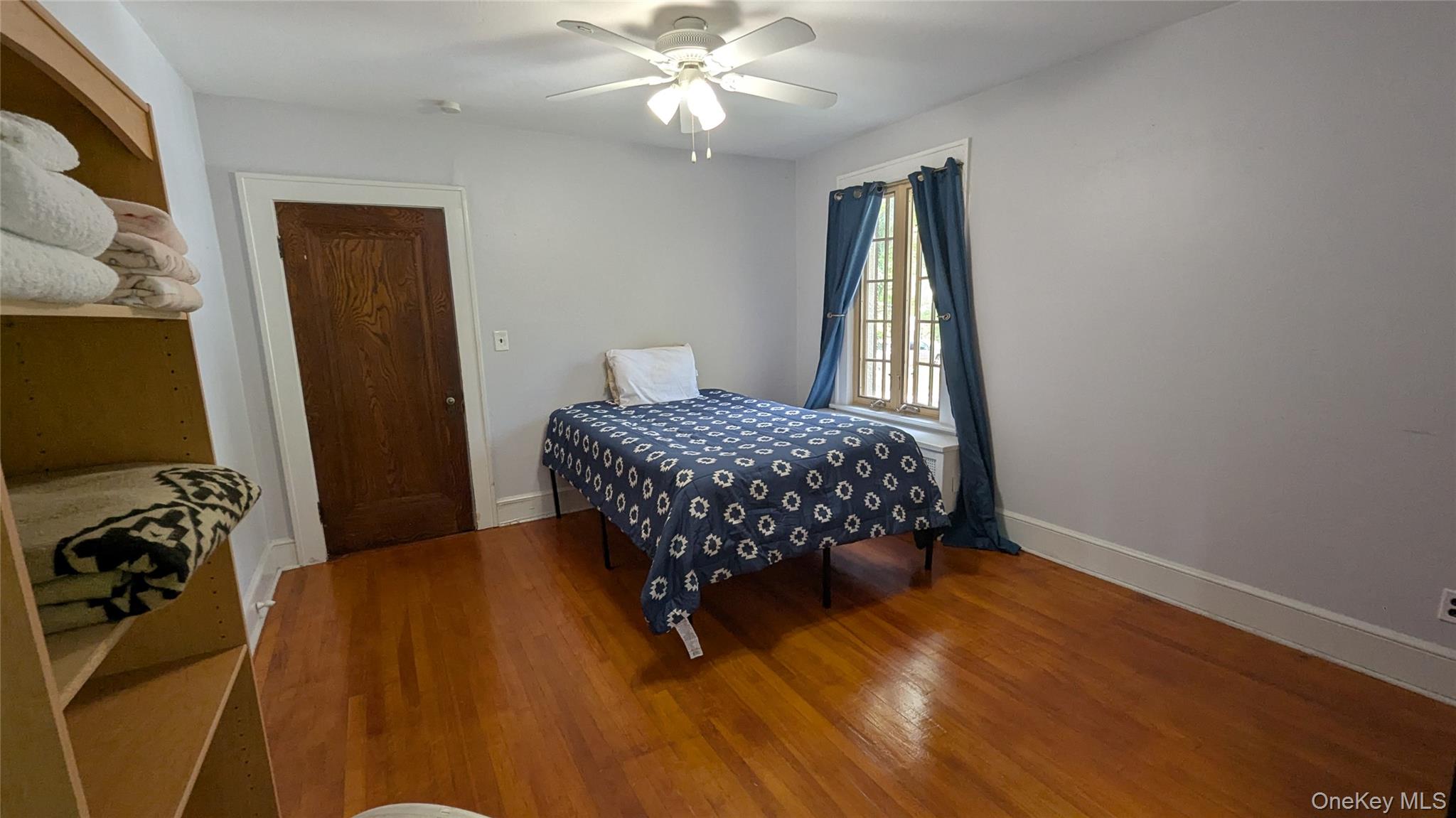 78 Roe Avenue Highland Falls, NY 10928 - Photo 22 of 41 a bedroom with a bed and a window