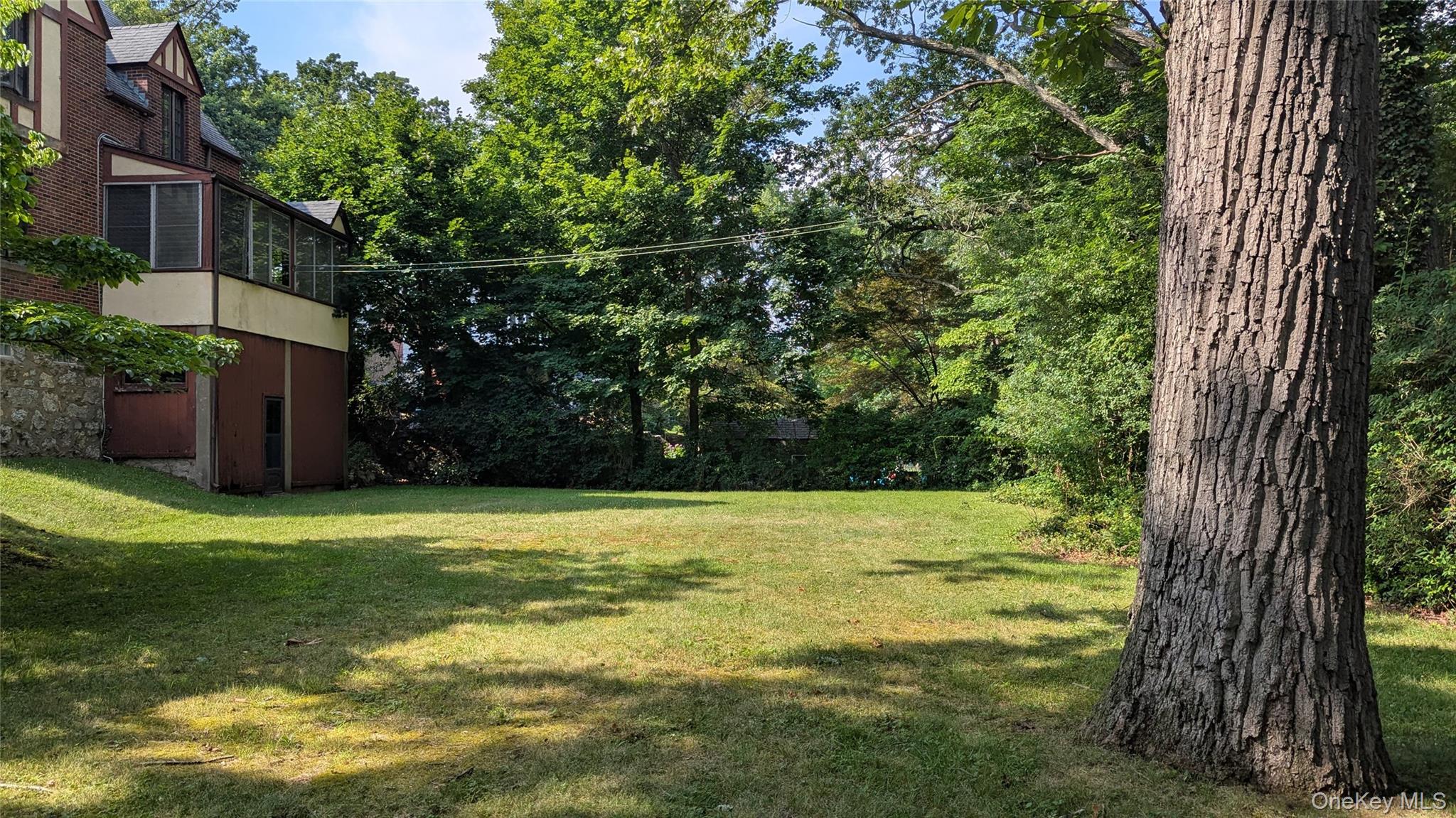 78 Roe Avenue Highland Falls, NY 10928 - Photo 6 of 41 a view of a yard with an outdoor space