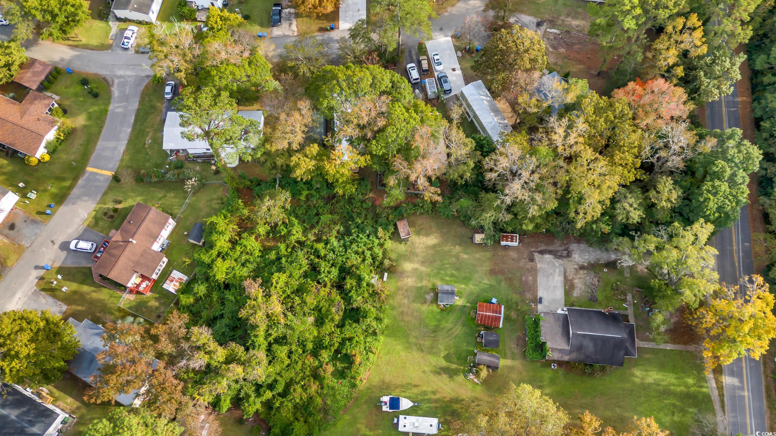 802 5th Avenue South Myrtle Beach, SC 29577 - Photo 7 of 11 Drone / aerial view