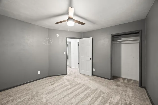 a view of a house with a tub and sink