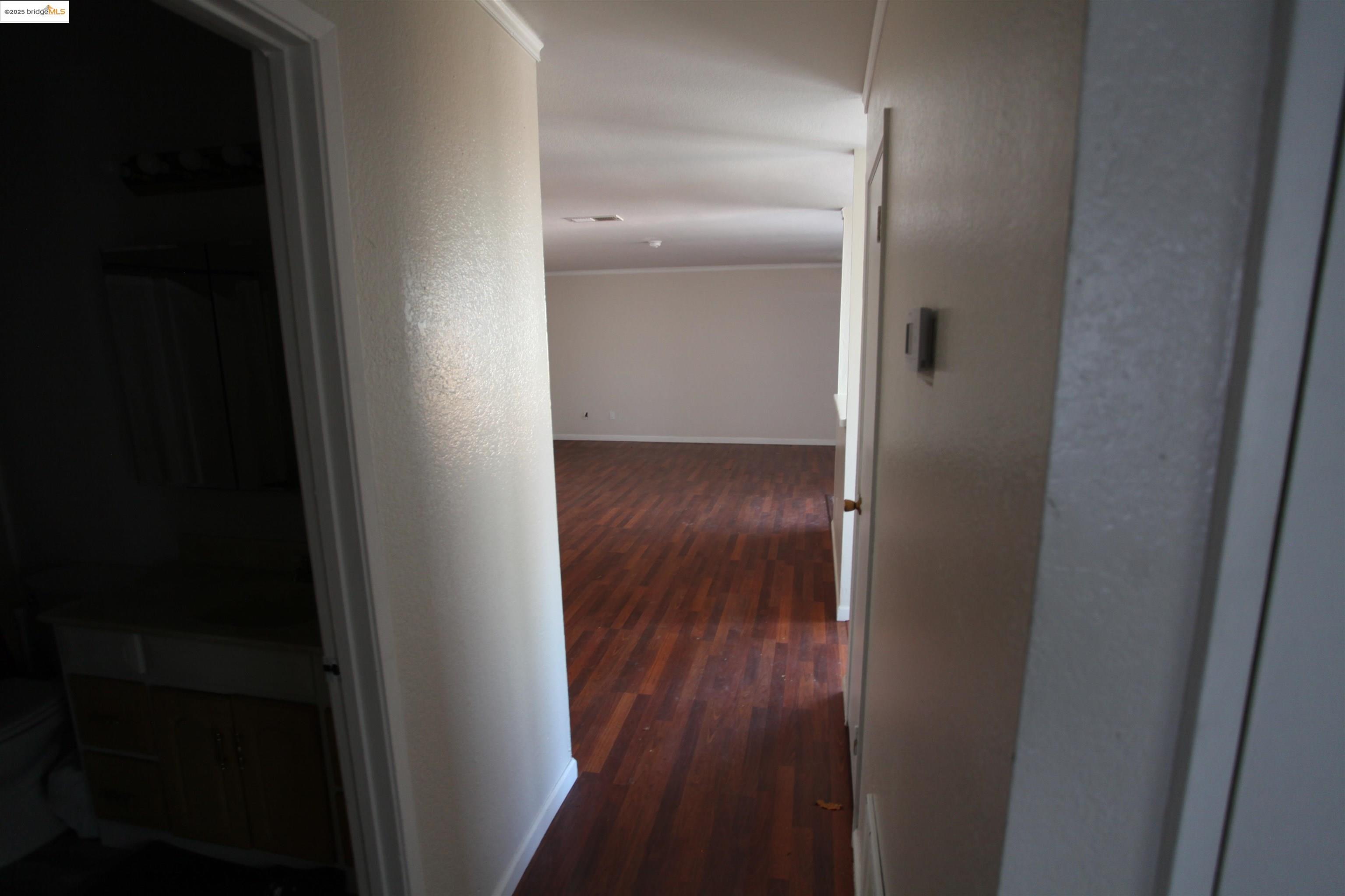 3044 Winterbrook Drive Bay Point, CA 94565 - Photo 11 of 18 a view of hallway with wooden floor