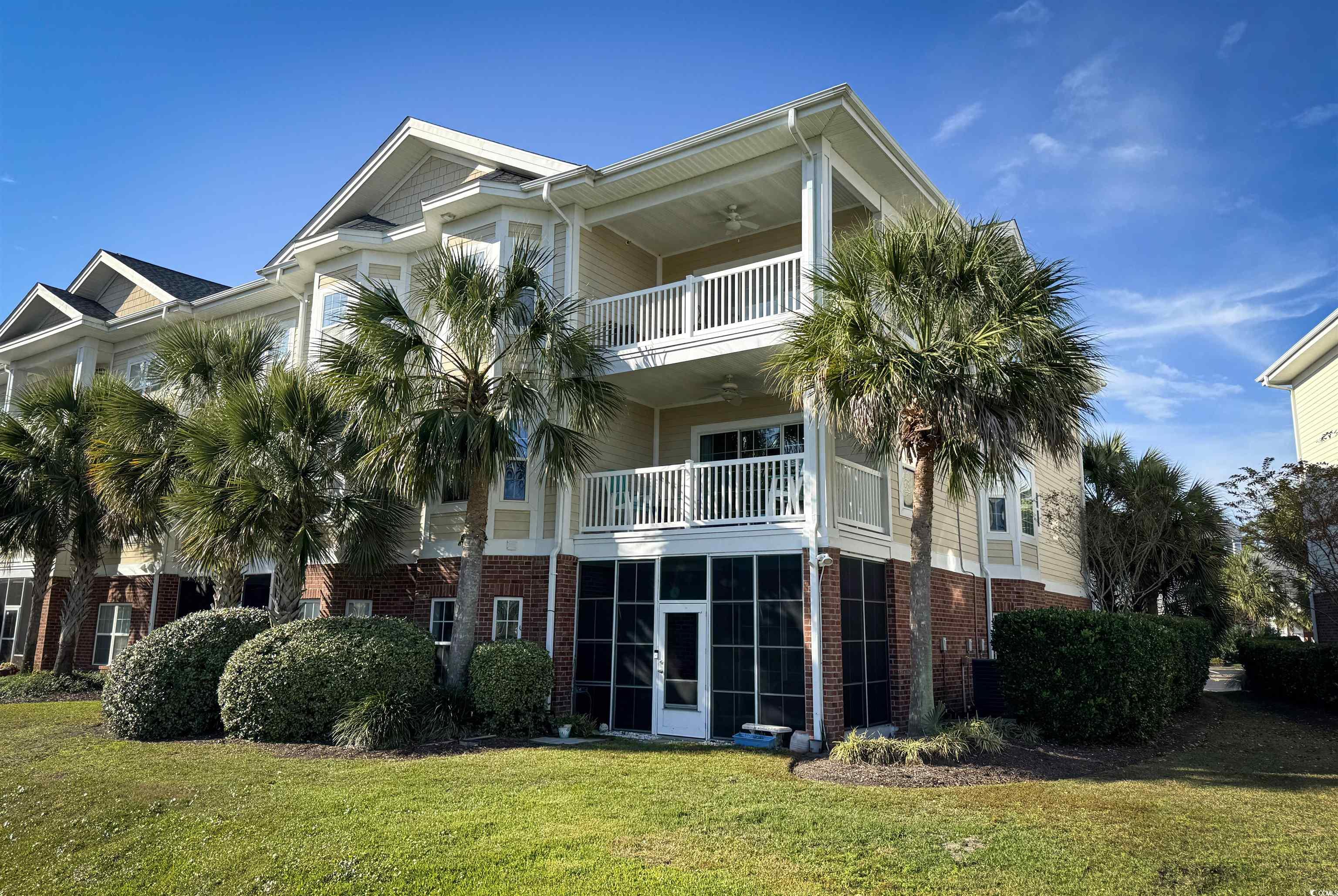 1004 Ray Costin Way, Unit 206 Murrells Inlet, SC 29576 - Photo 2 of 29 View of property