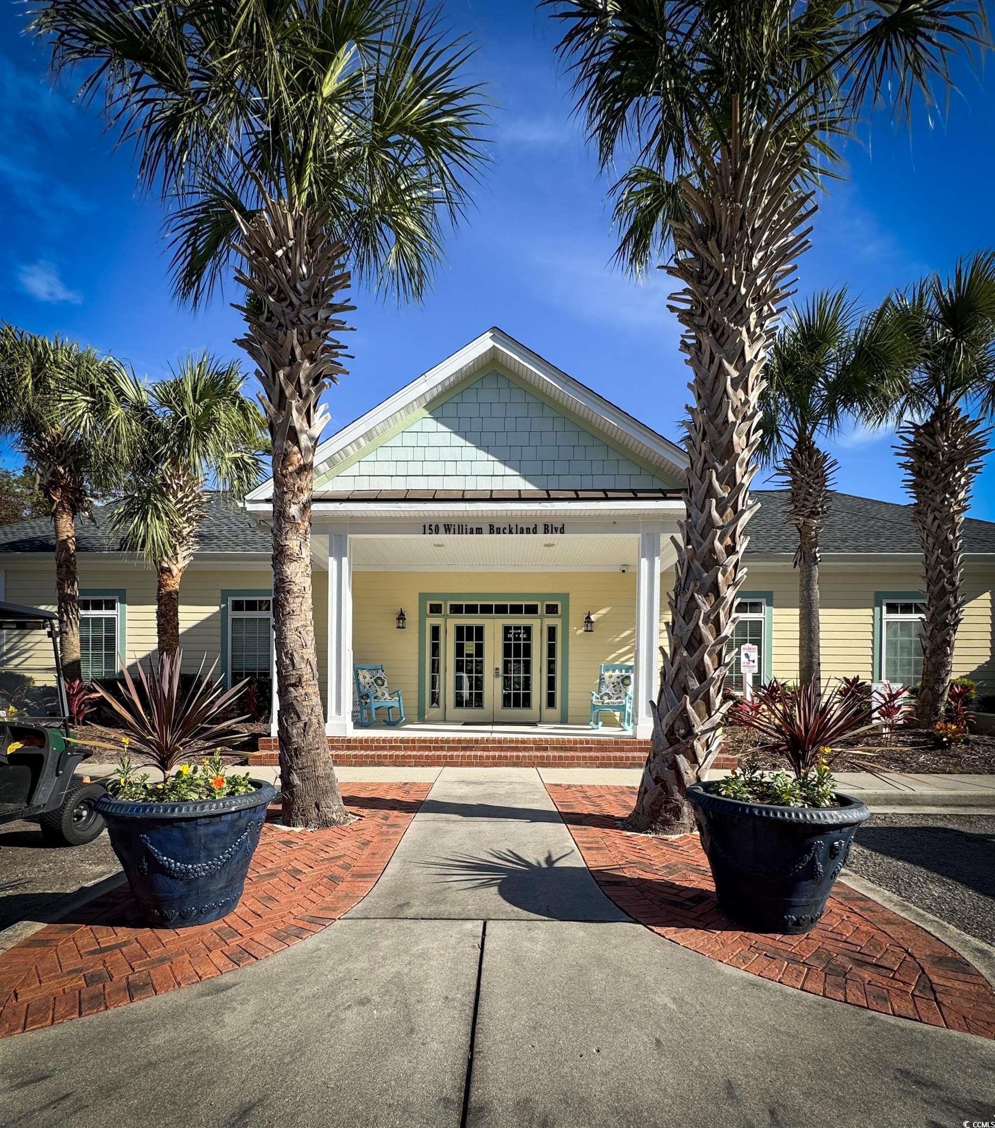 1004 Ray Costin Way, Unit 206 Murrells Inlet, SC 29576 - Photo 23 of 29 View of building exterior