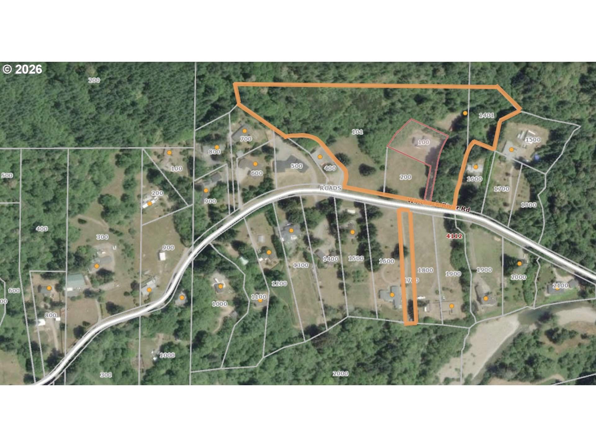 407 Winchuck River Road Brookings, OR 97415 - Photo 40 of 40