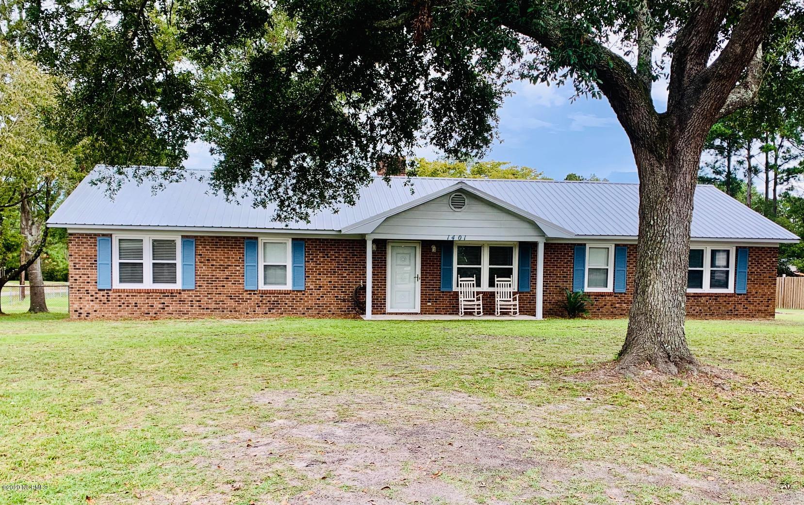 1401 Middle Sound Loop Road Wilmington, NC 28411 - Photo 42 of 42 Front
