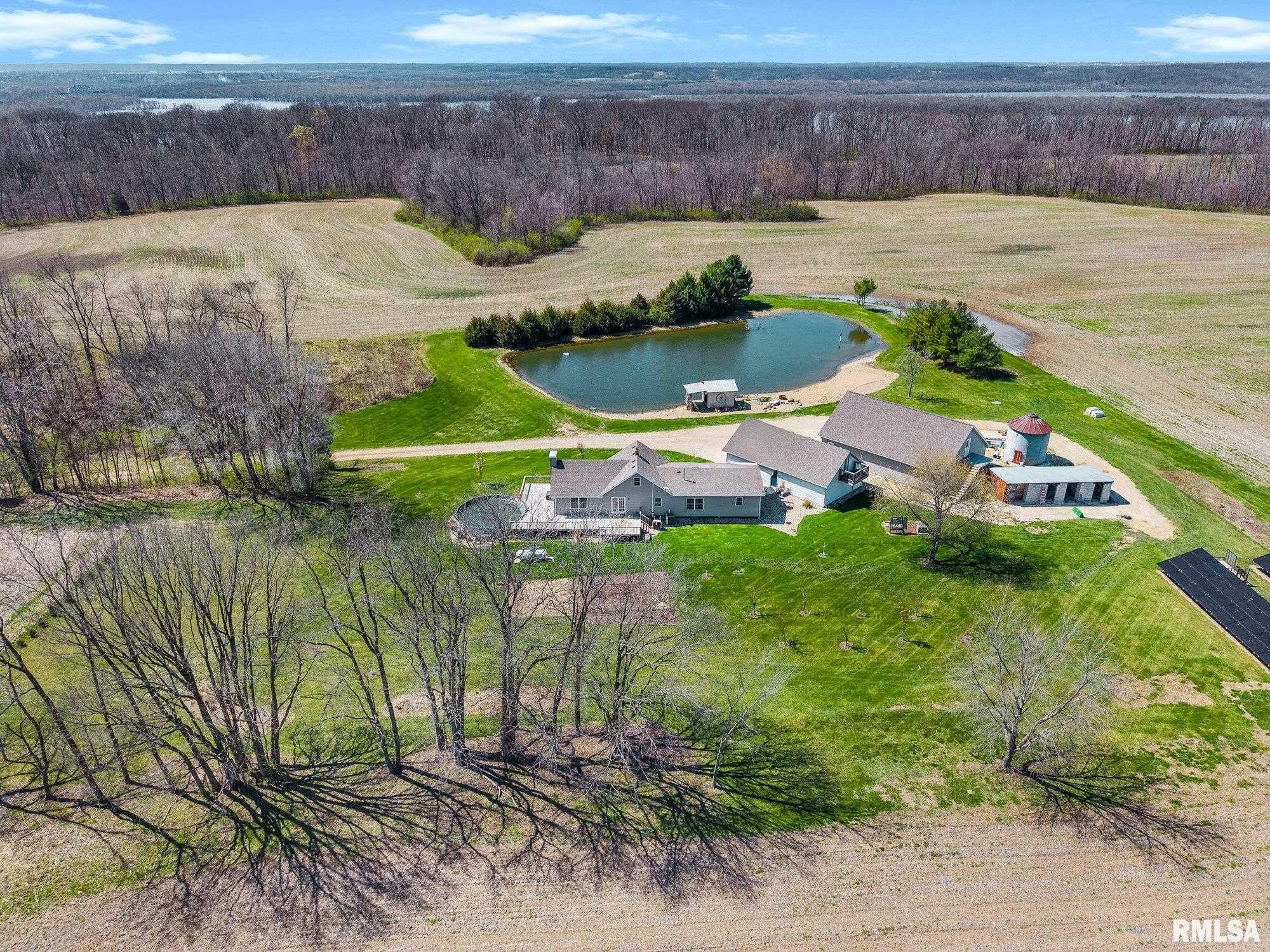 1122 Sun Road Washburn, IL 61570 - Photo 48 of 57